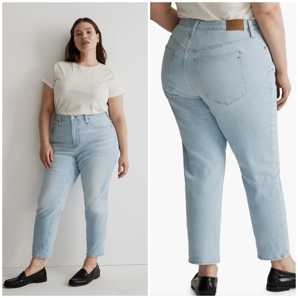 Light Blue Women's Jeans